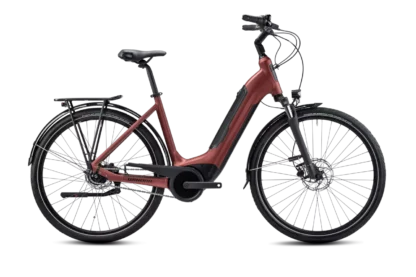 Winora Tria N8 Eco elcykel 56cm ramstorlek